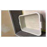 Plastic Dish Containers