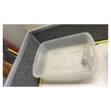 Plastic Dish Containers