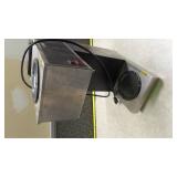 Bunn Commercial Coffee Warmer Station (untested)