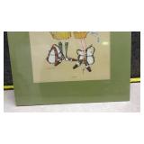 Two For Tee Golf Print by Gary Patterson