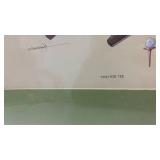 Two For Tee Golf Print by Gary Patterson