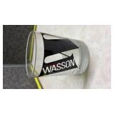 Wasson Textured Drinking Glass Set