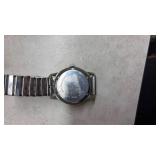 Wind Watch with Steel Band