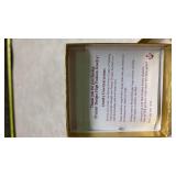 Premier Designs Multi-Color Crystal Drop Pendant Set