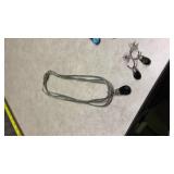 Premier Designs Multi-Color Crystal Drop Pendant Set