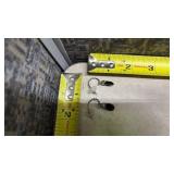 Premier Designs Multi-Color Crystal Drop Pendant Set