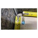 Premier Designs Multi-Color Crystal Drop Pendant Set