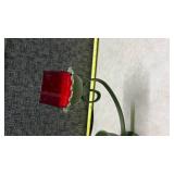 Decorative Metal Candle Holder