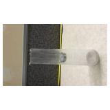 Modern Glass Cylinder Tea Light Holder