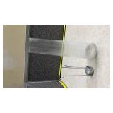 Modern Glass Cylinder Tea Light Holder