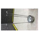 Modern Glass Cylinder Tea Light Holder