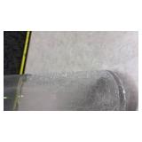 Modern Glass Cylinder Tea Light Holder