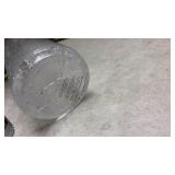 Modern Glass Cylinder Tea Light Holder