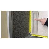 Modern Glass Cylinder Tea Light Holder