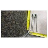 Modern Glass Cylinder Tea Light Holder