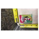 Disney Character Card Game Collection