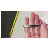 Timex Ladies Silver Mesh Band Watch