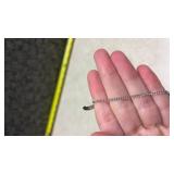 Timex Ladies Silver Mesh Band Watch