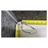 Timex Ladies Silver Mesh Band Watch