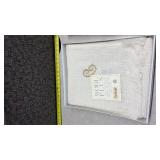 Faribo Wool Plus Afghan Throw Blanket