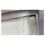 Faribo Wool Plus Afghan Throw Blanket