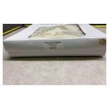 Faribo Wool Plus Afghan Throw Blanket