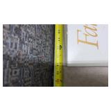 Faribo Wool Plus Afghan Throw Blanket