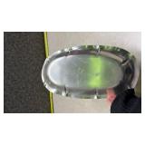 Reed and Barton Pewter Serving Plate