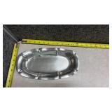 Reed and Barton Pewter Serving Plate