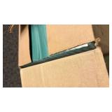 Green Placement Mats