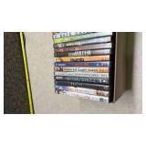 Mixed DVD Movie Collection with TV Series