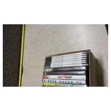 Mixed DVD Movie Collection with TV Series