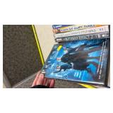 Mixed DVD Movie Collection with TV Series