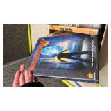 Mixed DVD Movie Collection with TV Series