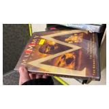 Mixed DVD Movie Collection with TV Series