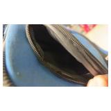 Pan Am Airlines Blue Travel Bag