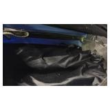 Pan Am Airlines Blue Travel Bag