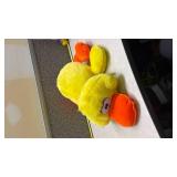 Yellow Duck Plush Toy