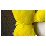 Yellow Duck Plush Toy