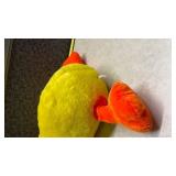 Yellow Duck Plush Toy