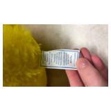 Yellow Duck Plush Toy