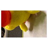 Yellow Duck Plush Toy
