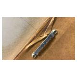 Framed Still Life Fruit and Flowers Print