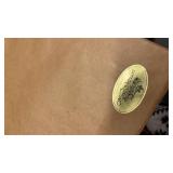 Framed Still Life Fruit and Flowers Print