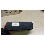 Bostitch Electric 3-Hole Punch