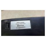 Bostitch Electric 3-Hole Punch