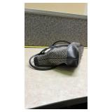 DKNY Monogram Canvas Boston Bag