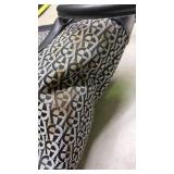 DKNY Monogram Canvas Boston Bag