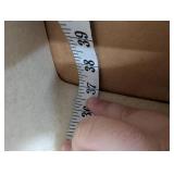 37-inch Vanity Top Sink - NEW