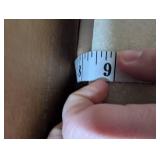 37-inch Vanity Top Sink - NEW